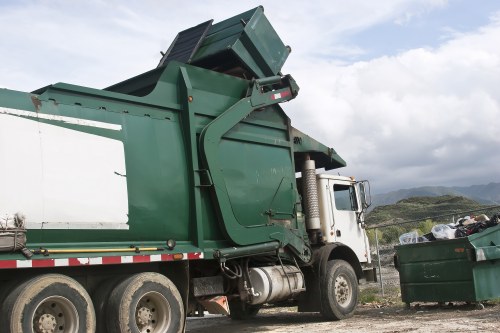 Commercial waste management services