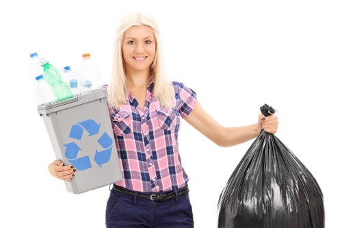 Professional loft clearance in North Watford