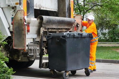 Environmental benefits of proper waste removal