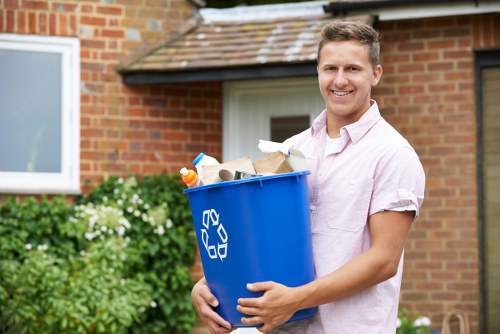 Steps involved in furniture clearance process